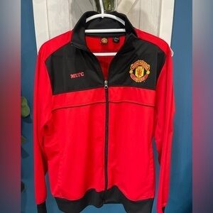 Manchester United Jacket men’s size L
